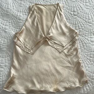 Vintage Armani - Antinea SRL 100% Silk top